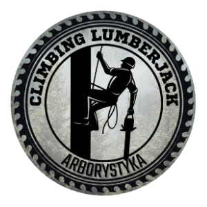 Climbing Lumberjack Arborystyka logo